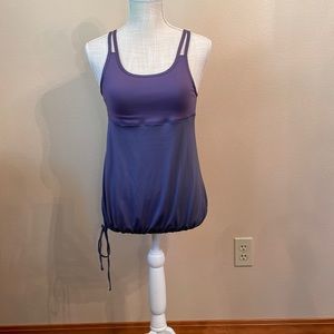 C9 by Champion lilac color strappy workout tank top size medium